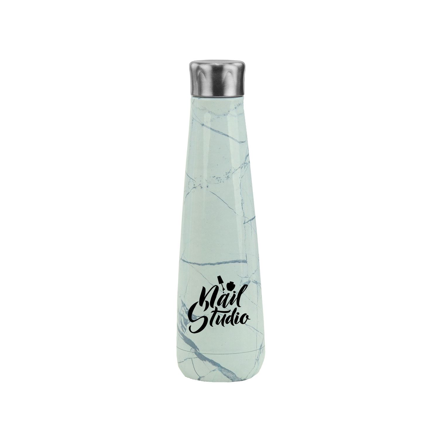 Picture of 16 oz. Marbled Peristyle Bottle