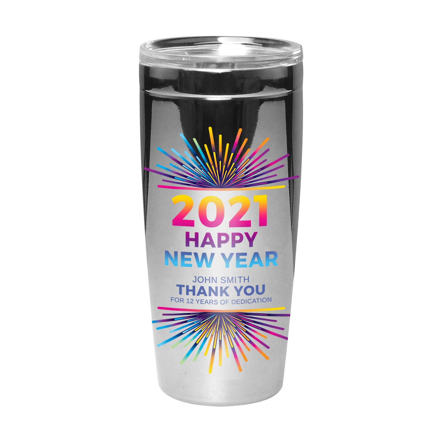 Picture of The Viking Collection® Electroplated Nova Tumbler - 20 oz.