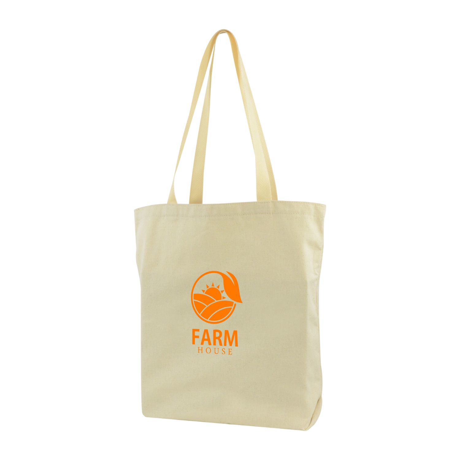 Picture of Made-to-Order Gusseted Tote