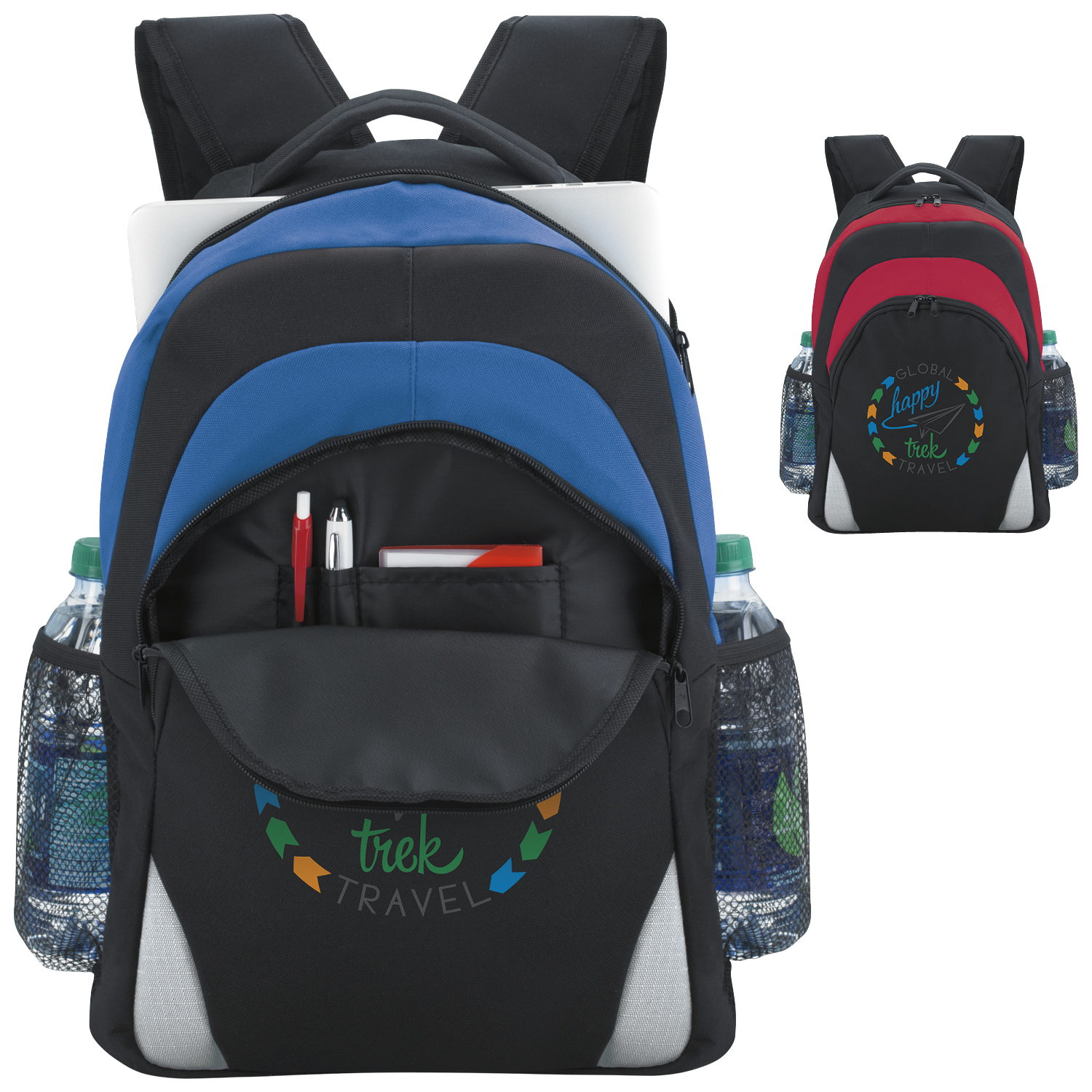 Picture of Good Value™ Authority Computer Backpack