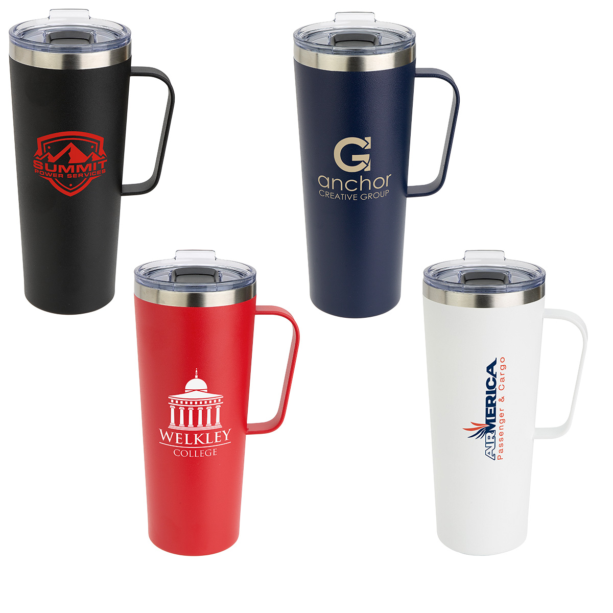 Picture of Maroni 28 oz Vacuum Insulated Stainless Steel Mug