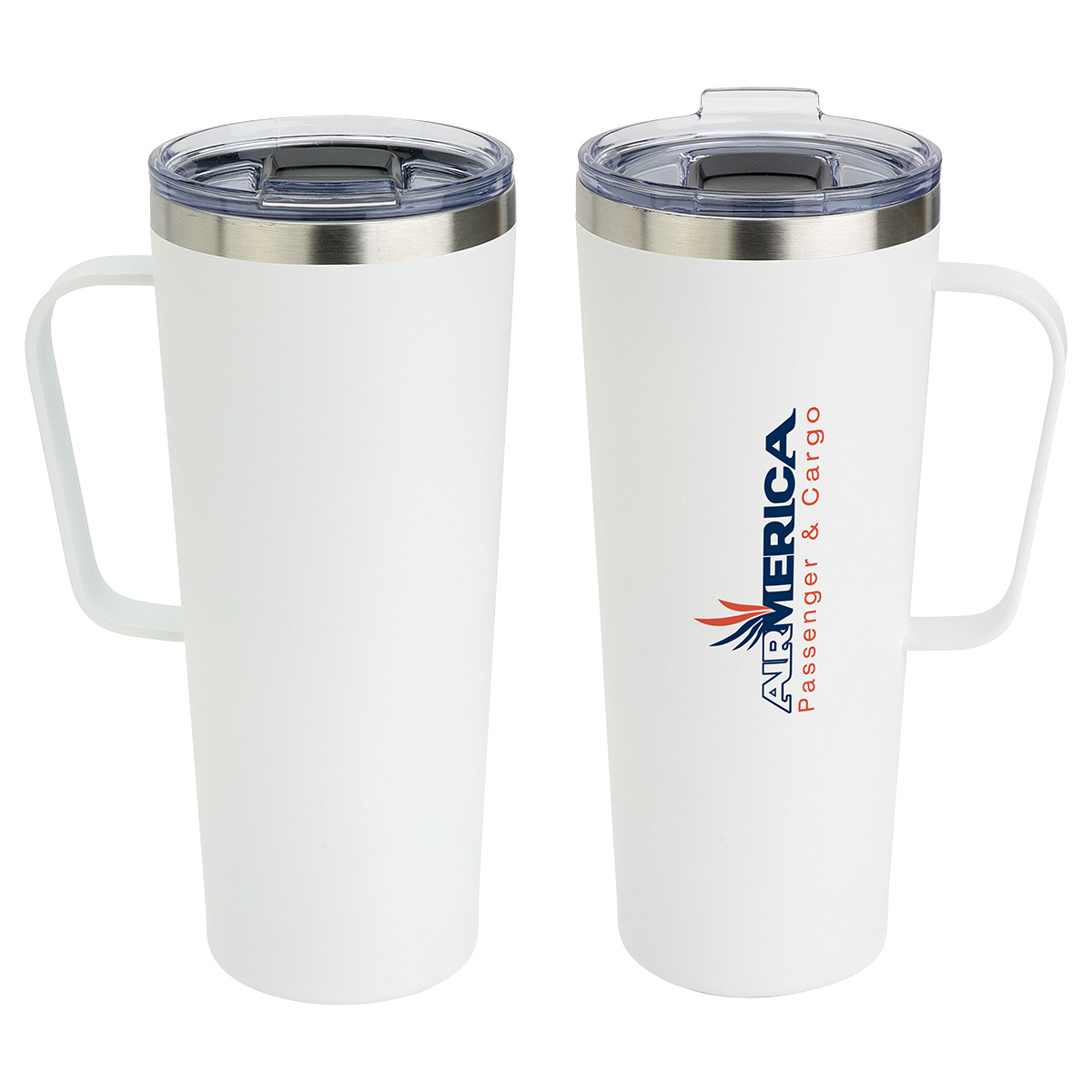 Picture of Maroni 28 oz Vacuum Insulated Stainless Steel Mug