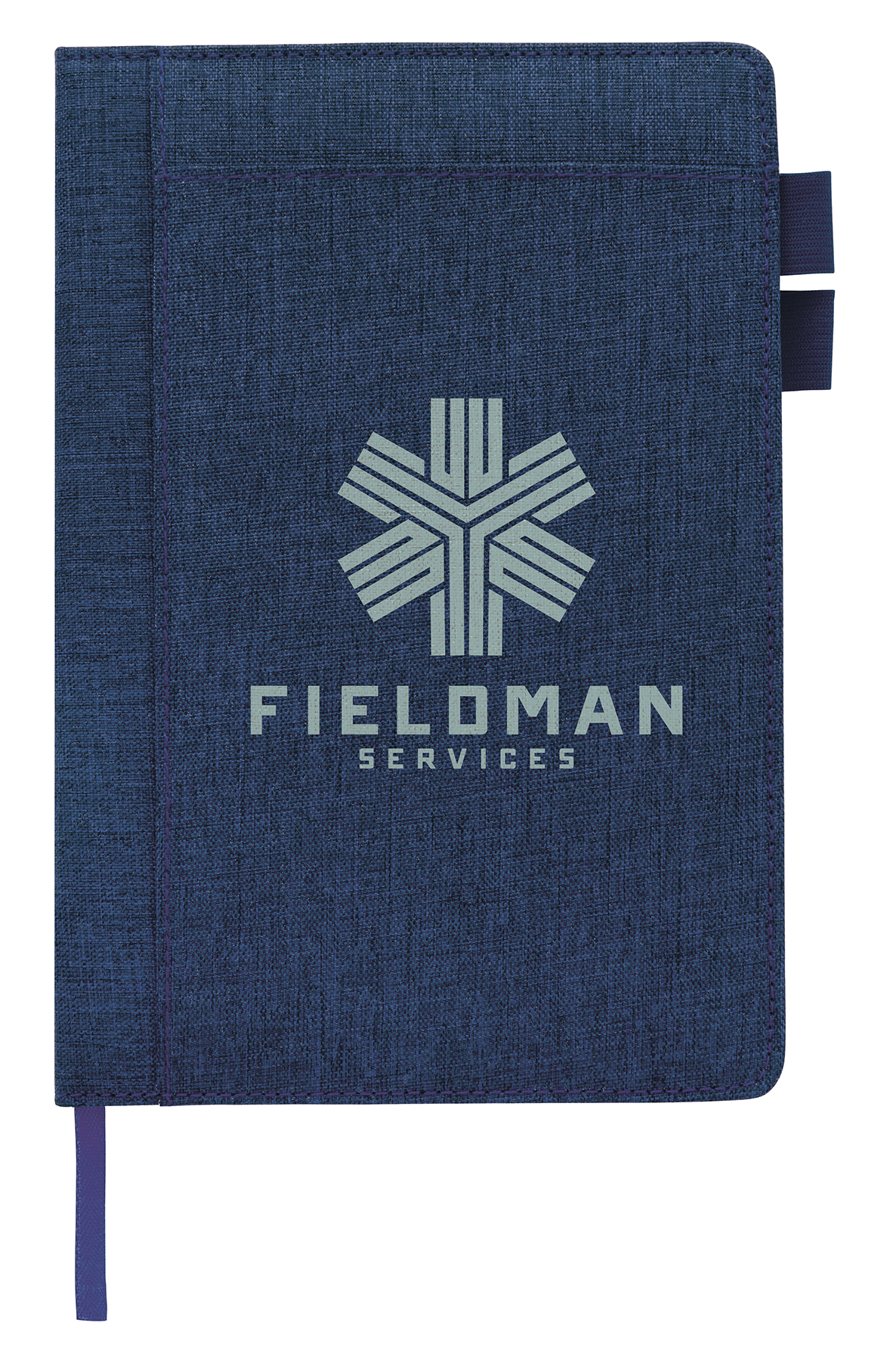 Picture of Good Value™ Two-Pocket Journal