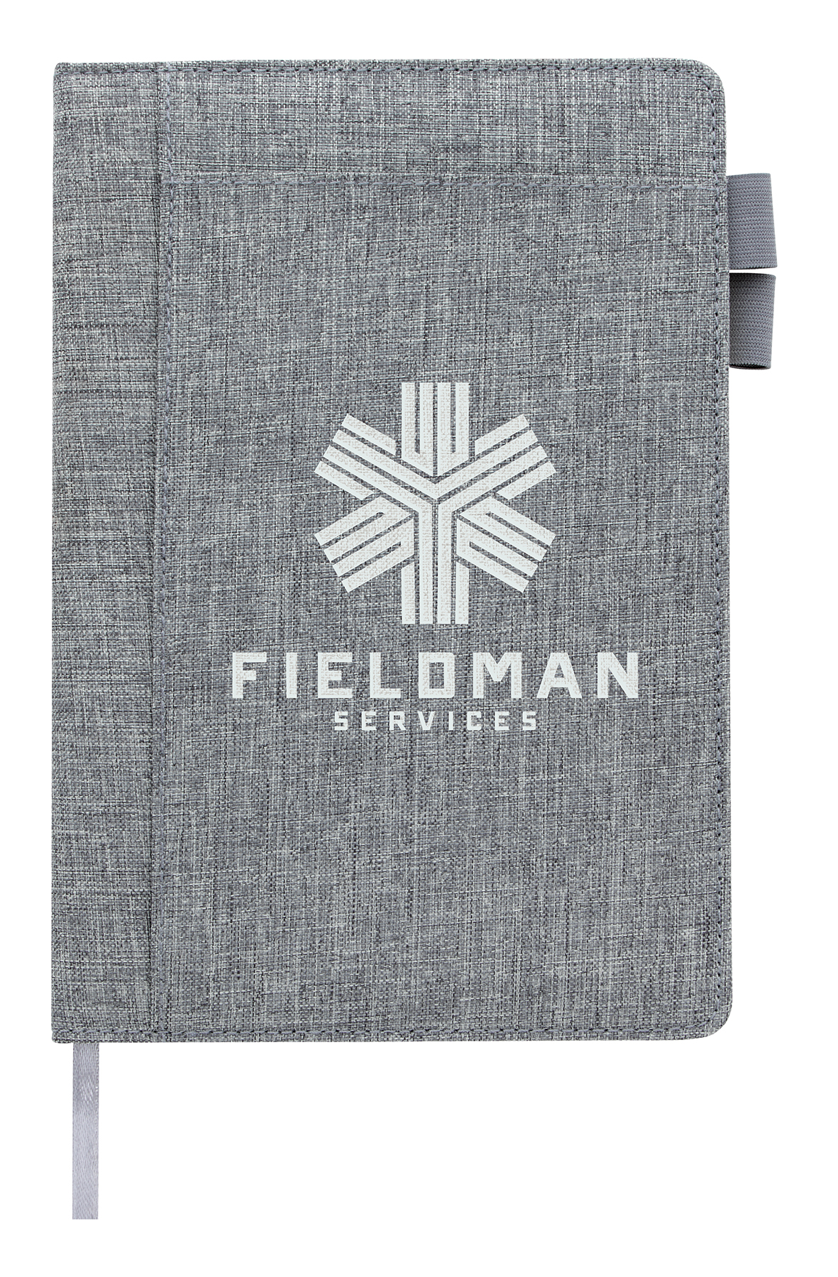Picture of Good Value™ Two-Pocket Journal