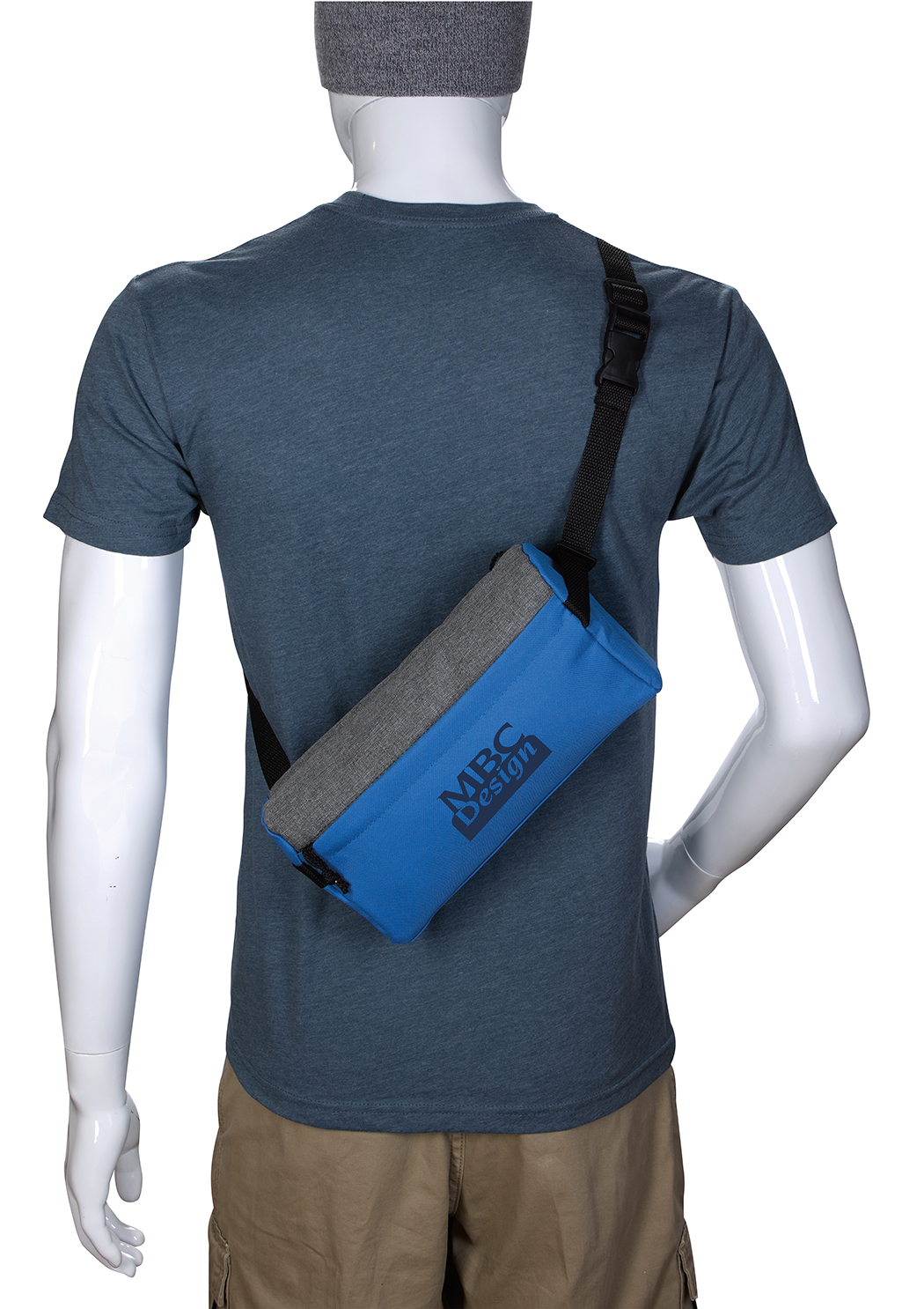 Picture of Good Value™ Two-Tone Quick Fanny Pack