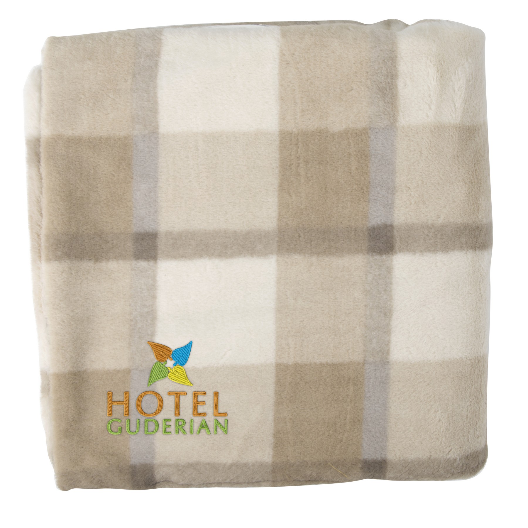 Picture of Ultra-Soft Double-Sided RPET Luxe Throw