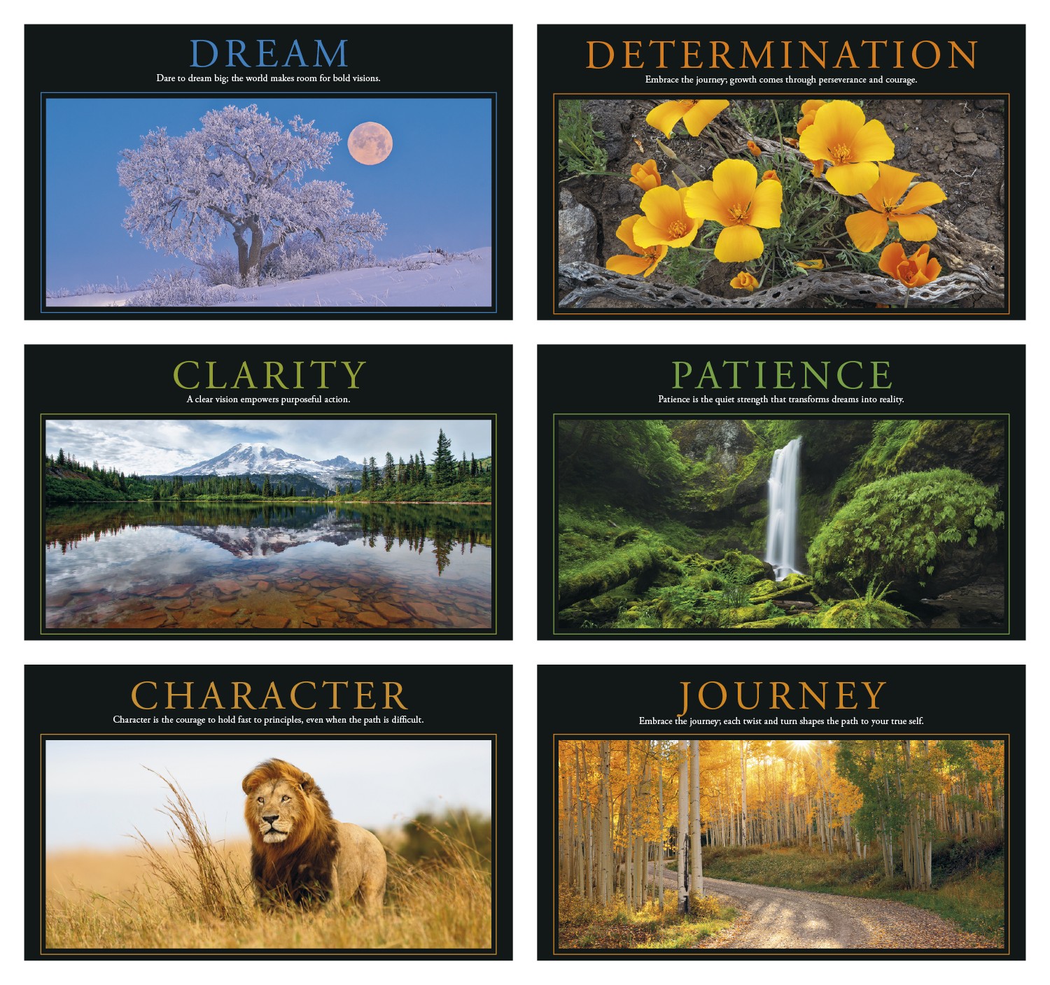 Picture of Triumph® Calendars Motivations Calendar