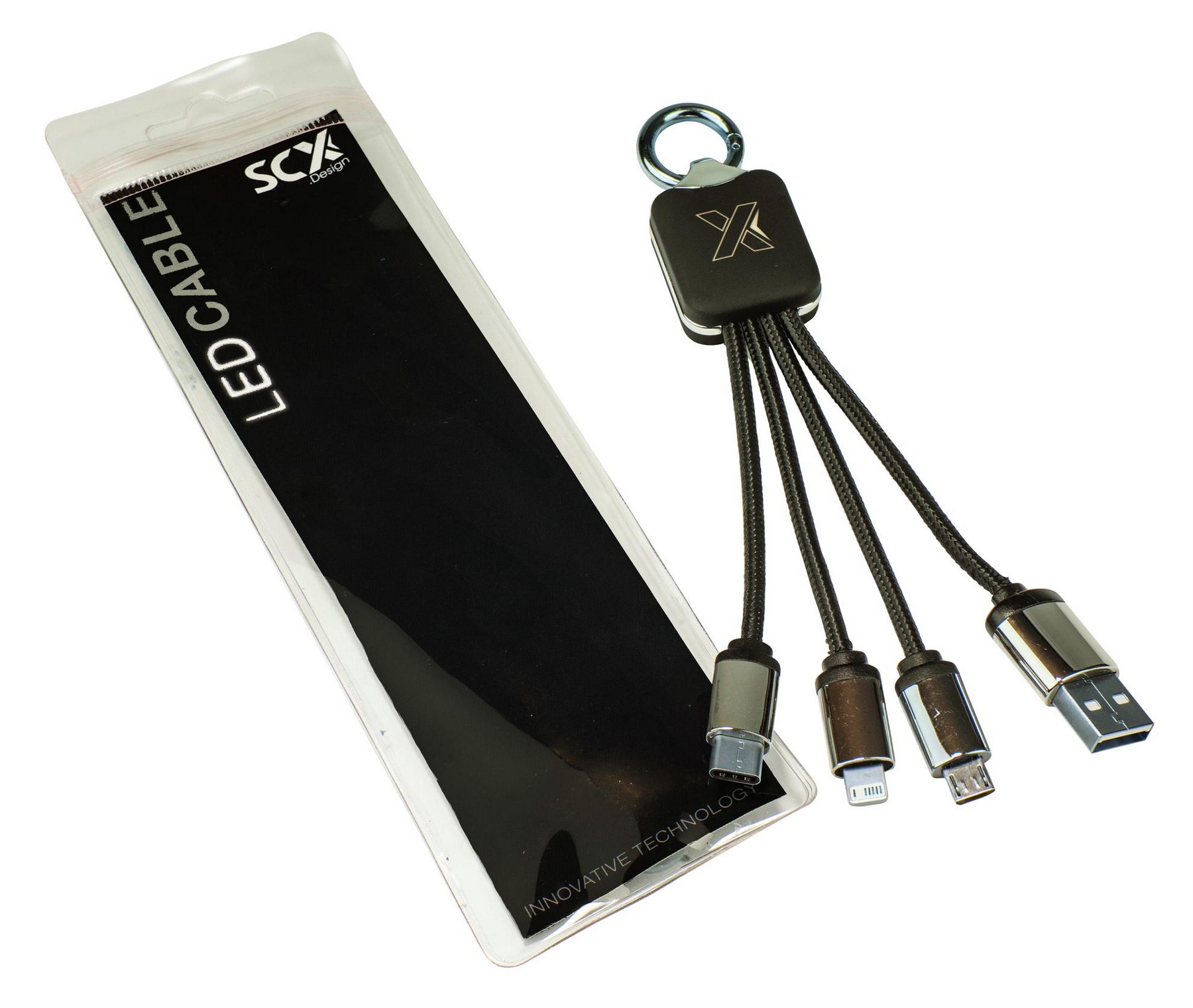 Picture of SCX Innovative Design™ Eco Quatro Light Cable