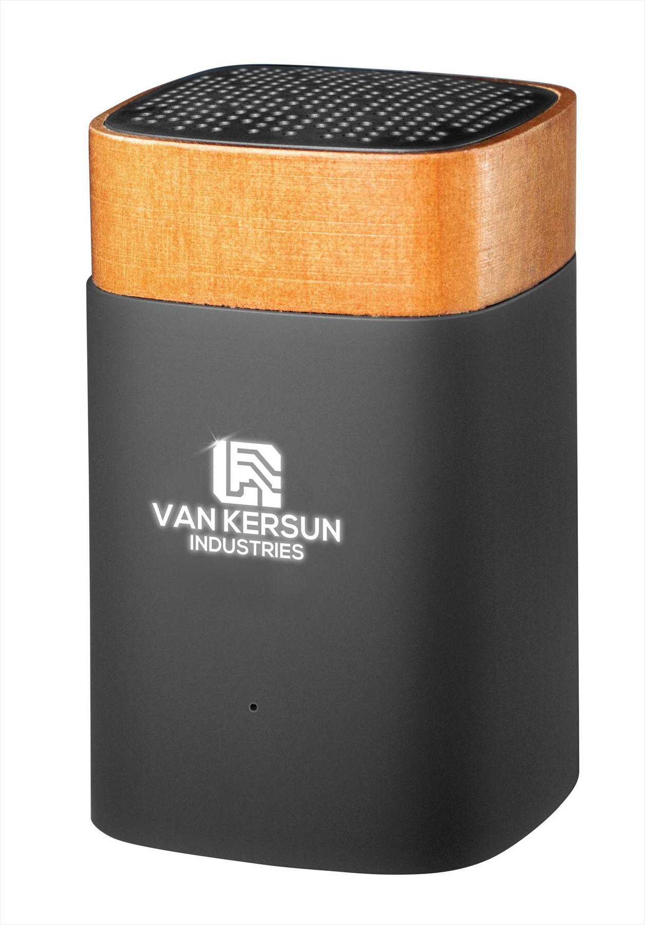 Picture of SCX Innovative Design™ Maple Wood Clever 5W Speaker