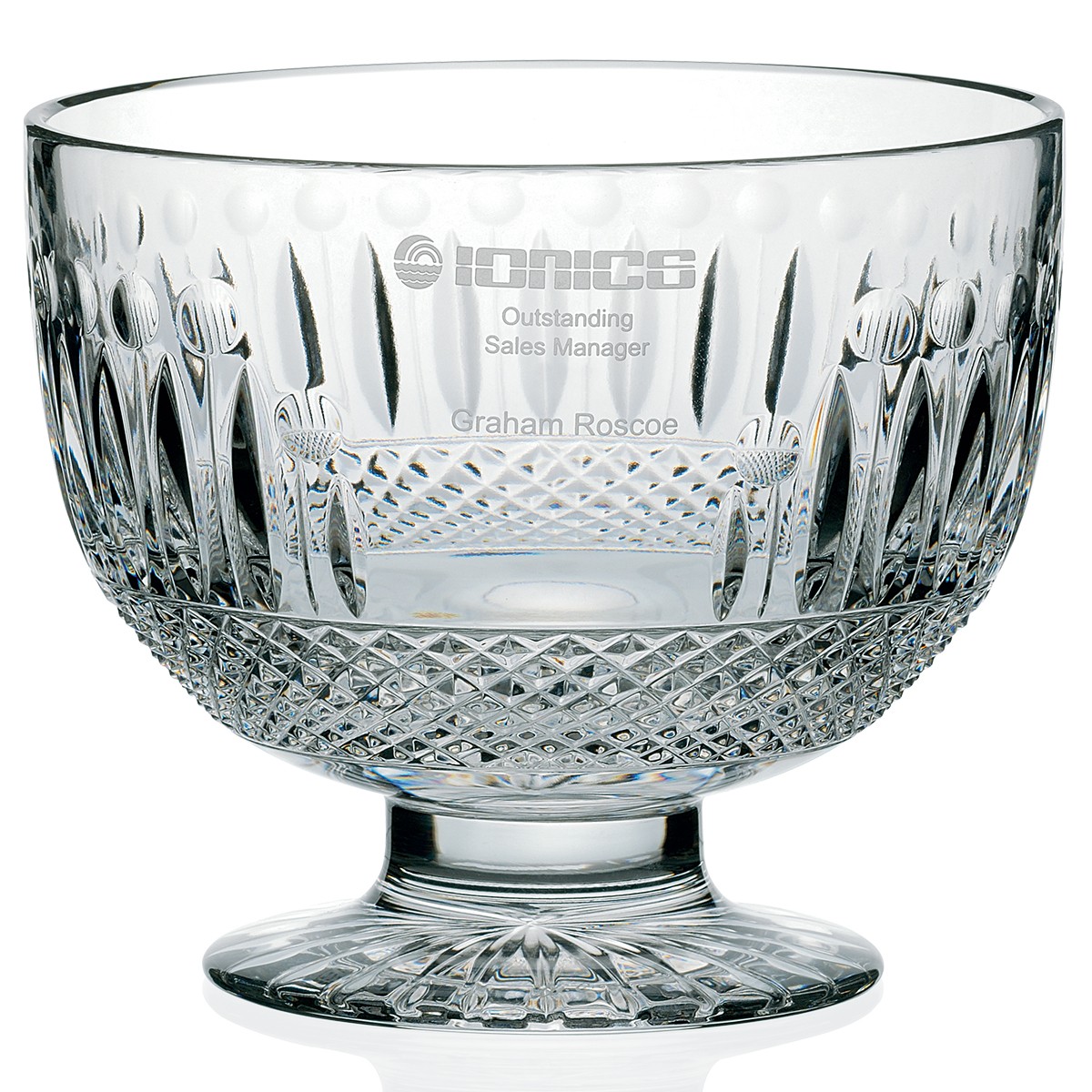 Picture of MARIO CIONI Victoria Pedestal Bowl