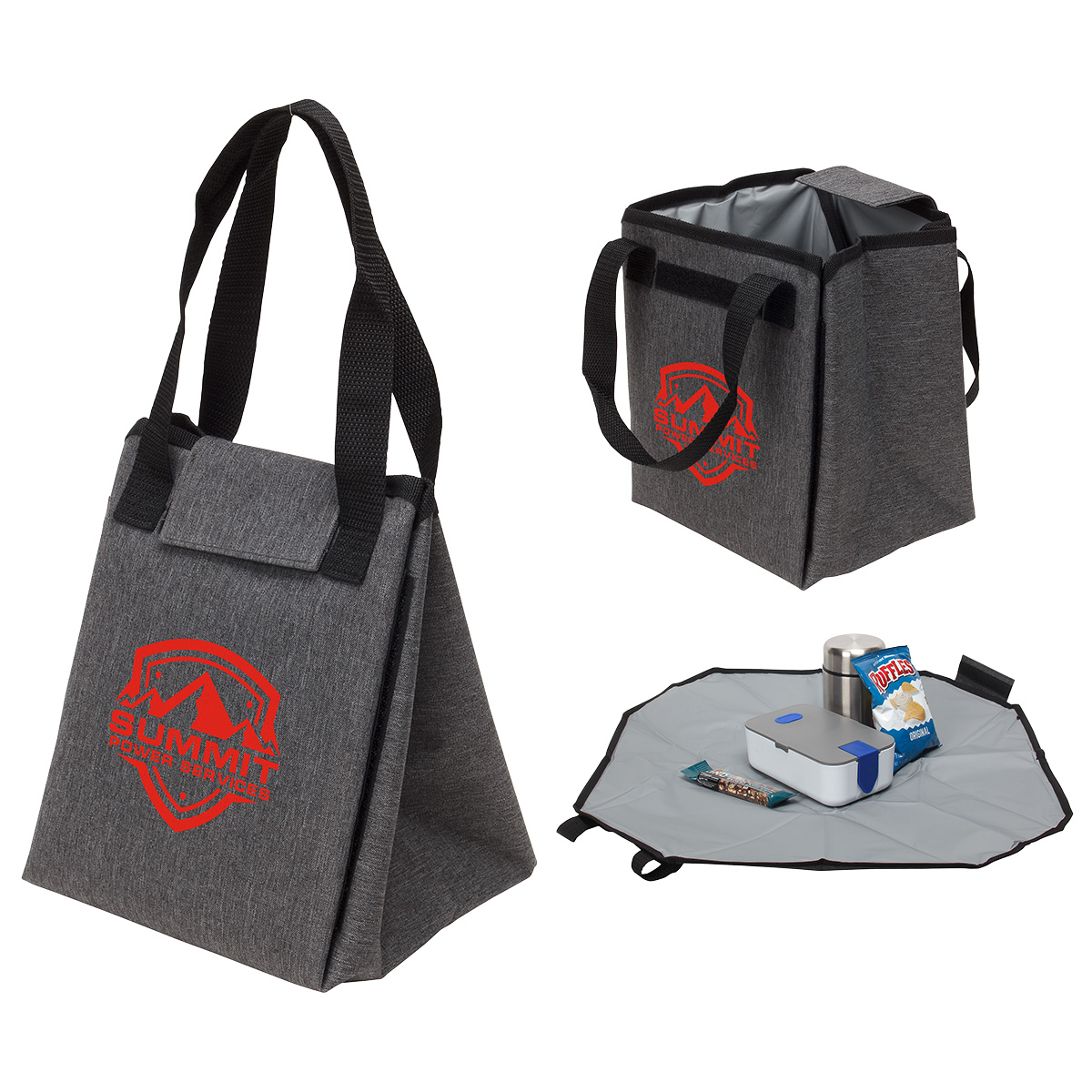 Picture of Pioneer Cooler Bag & Convertible Table Mat
