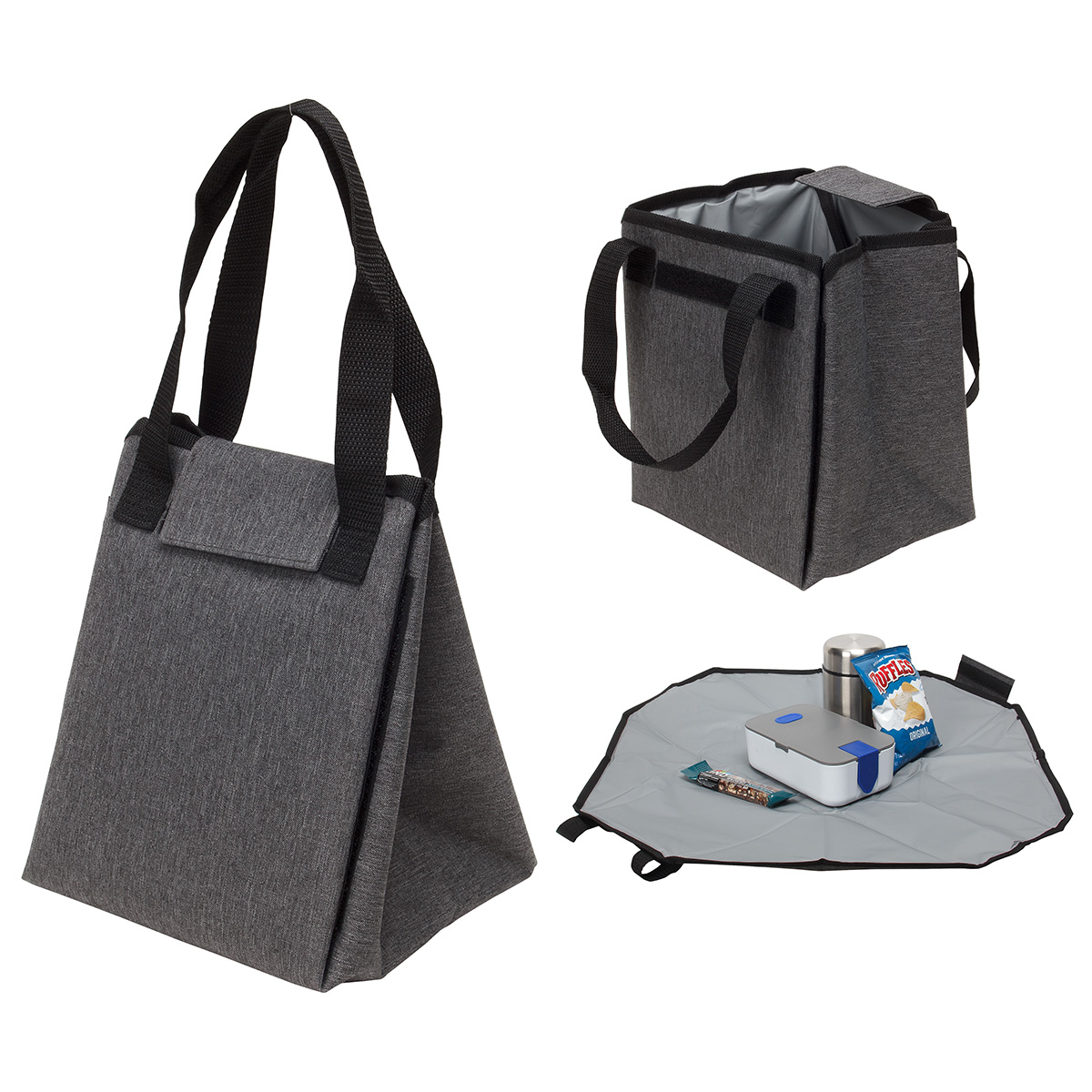 Picture of Pioneer Cooler Bag & Convertible Table Mat