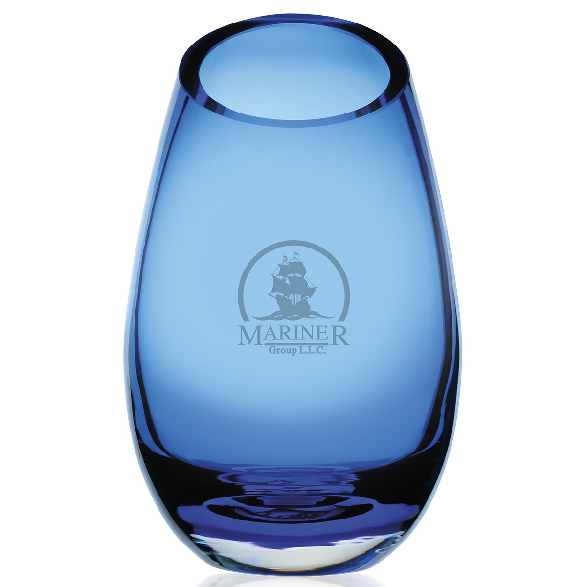 Picture of JAFFA® Cairo Blue Vase