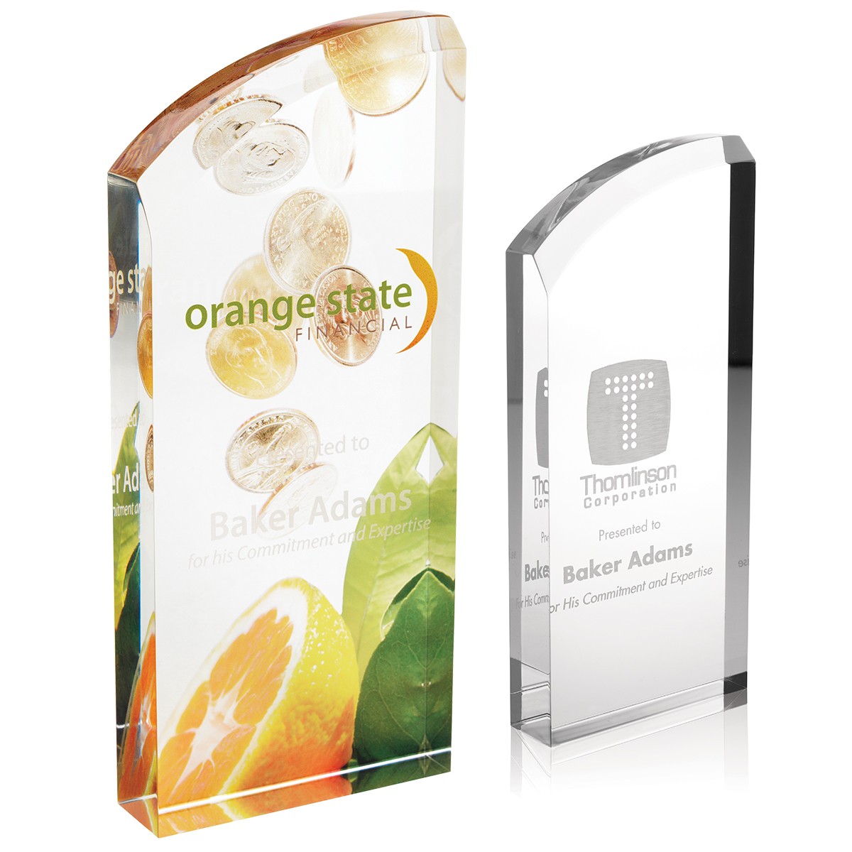 Picture of JAFFA® Enterprise Curve Award