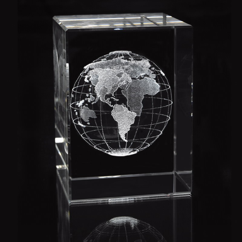 Picture of Universal Source® Medium Block - Globe