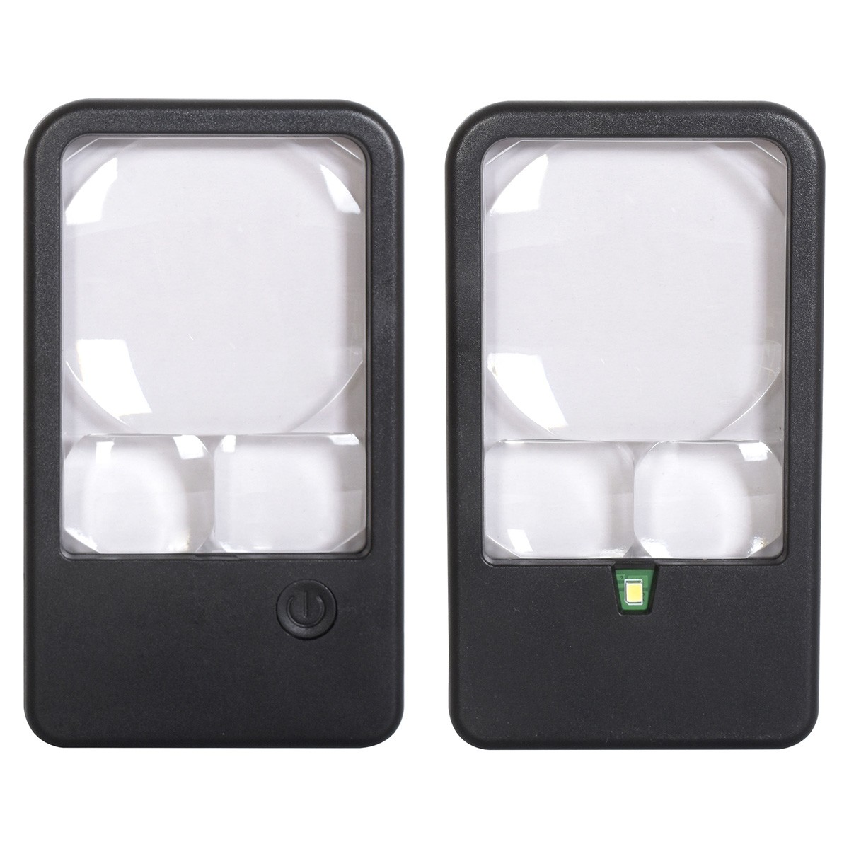 Picture of Best Buddy Tools ® Rechargeable LED Pocket Magnifier