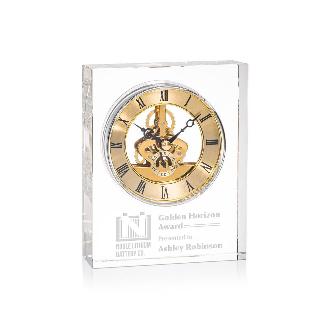 Picture of Right on Time Award