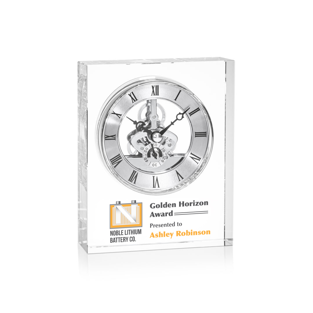 Picture of Right on Time Award