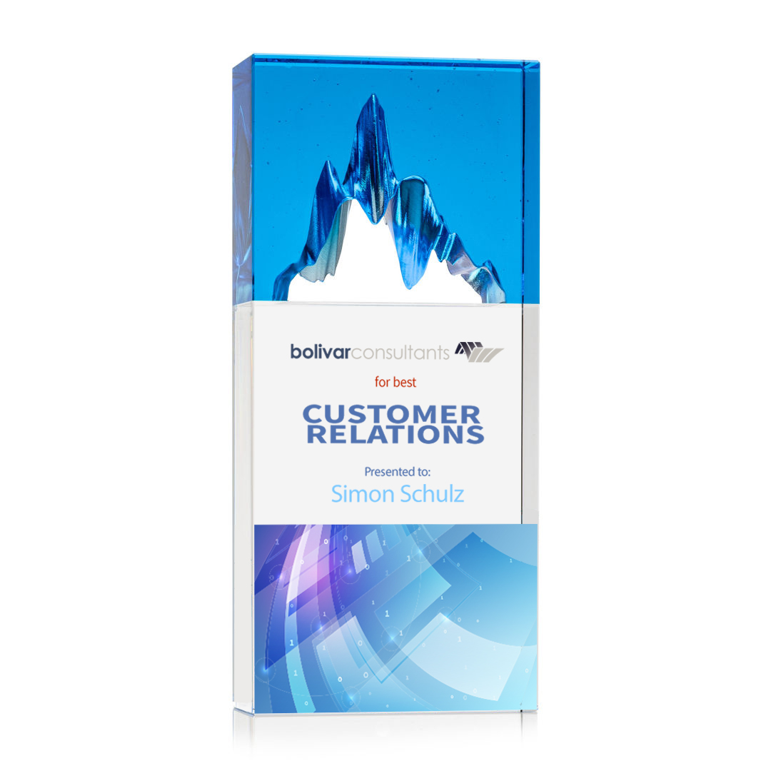 Picture of Arctic Pillar Award