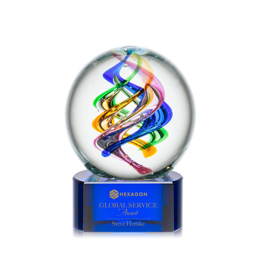 Picture of Infinity Globe Award