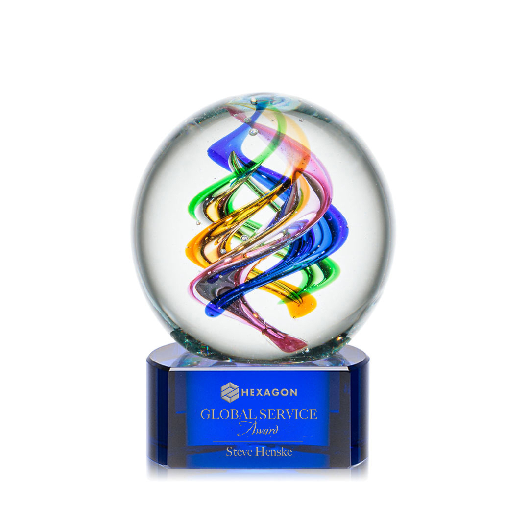 Picture of Infinity Globe Award