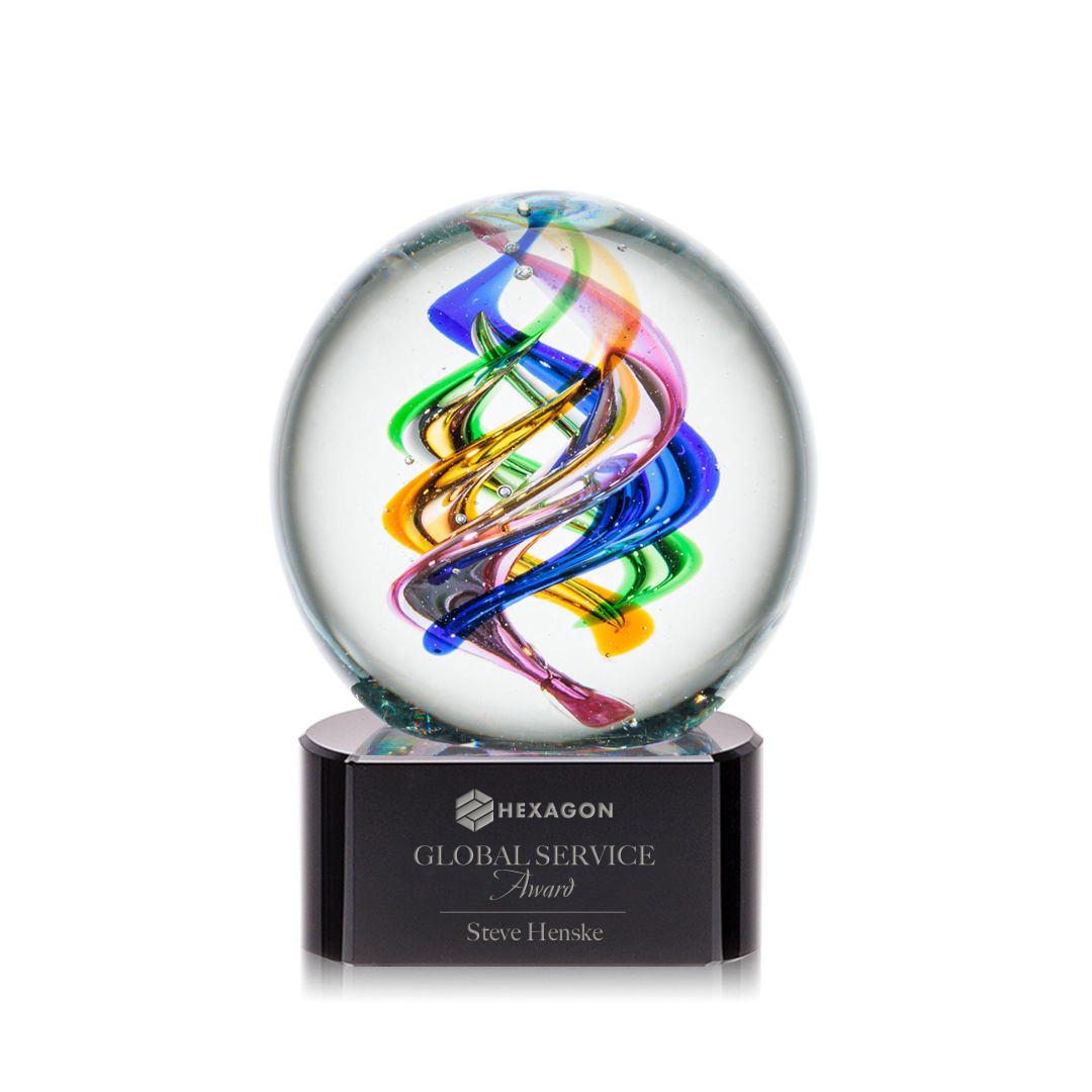 Picture of Infinity Globe Award