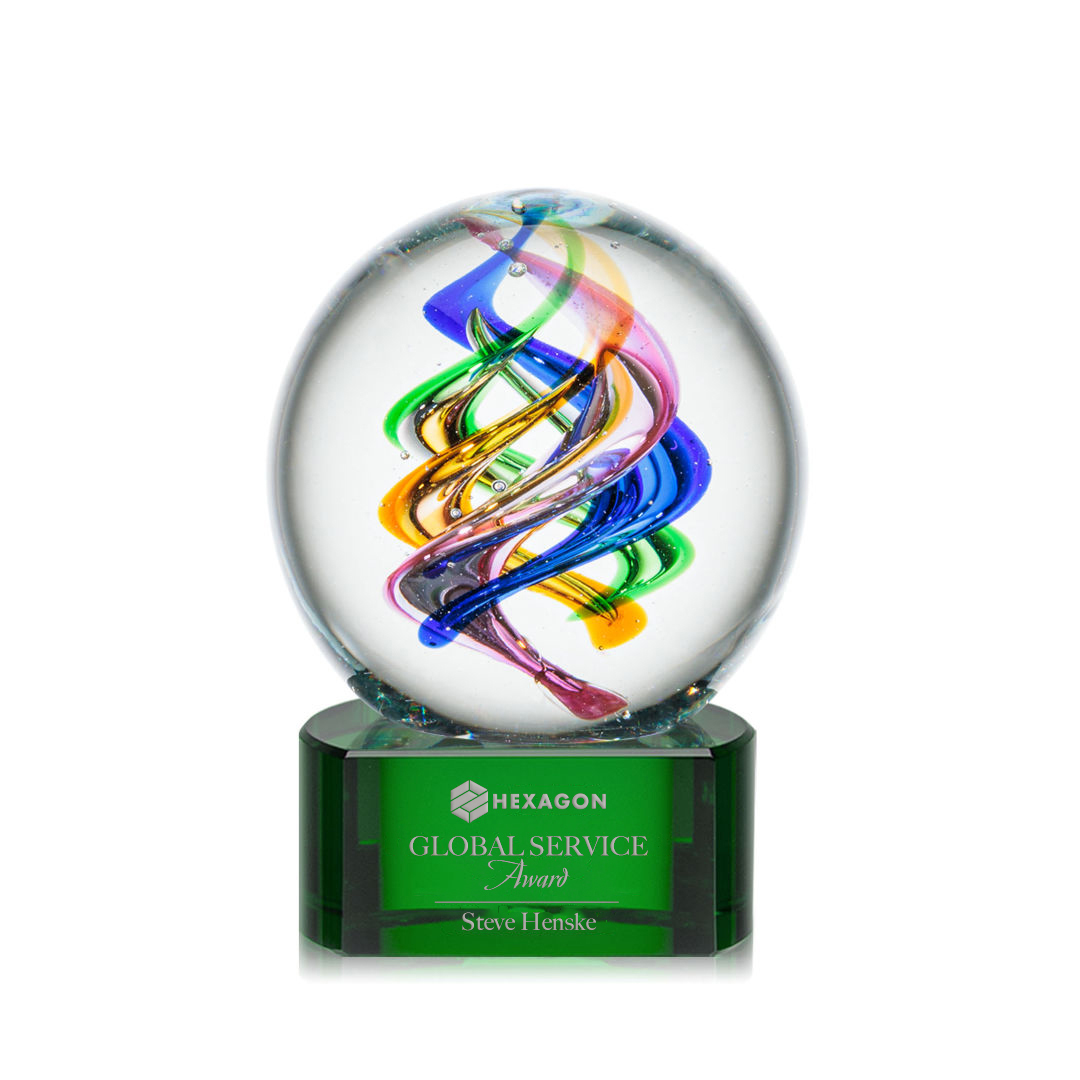 Picture of Infinity Globe Award