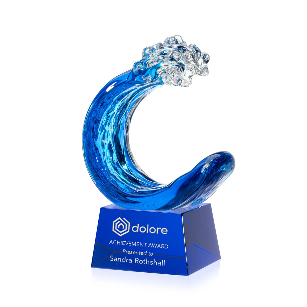 Picture of Deep Blue Award
