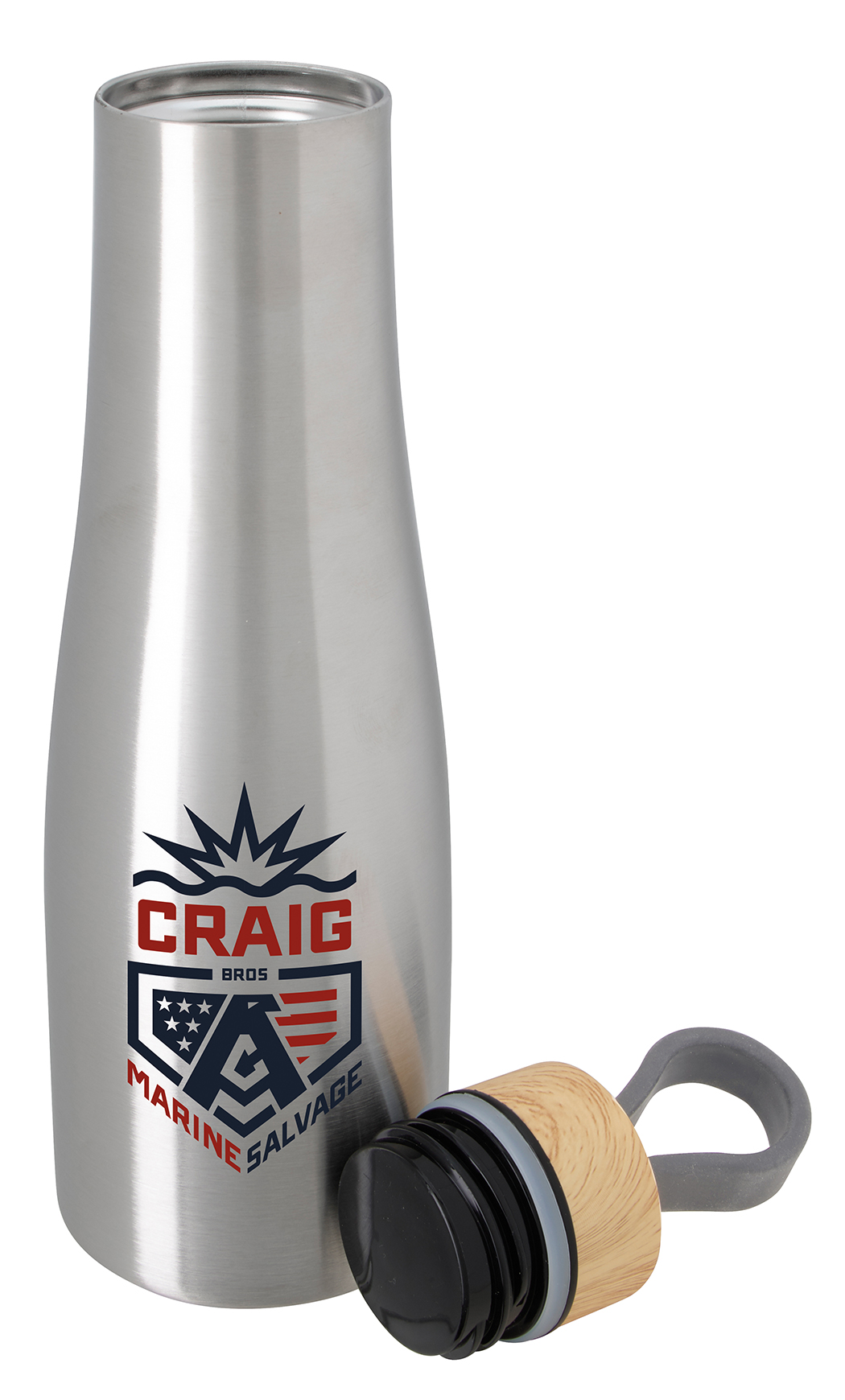 Picture of Good Value™ Tranquil Vacuum Bottle 20 oz