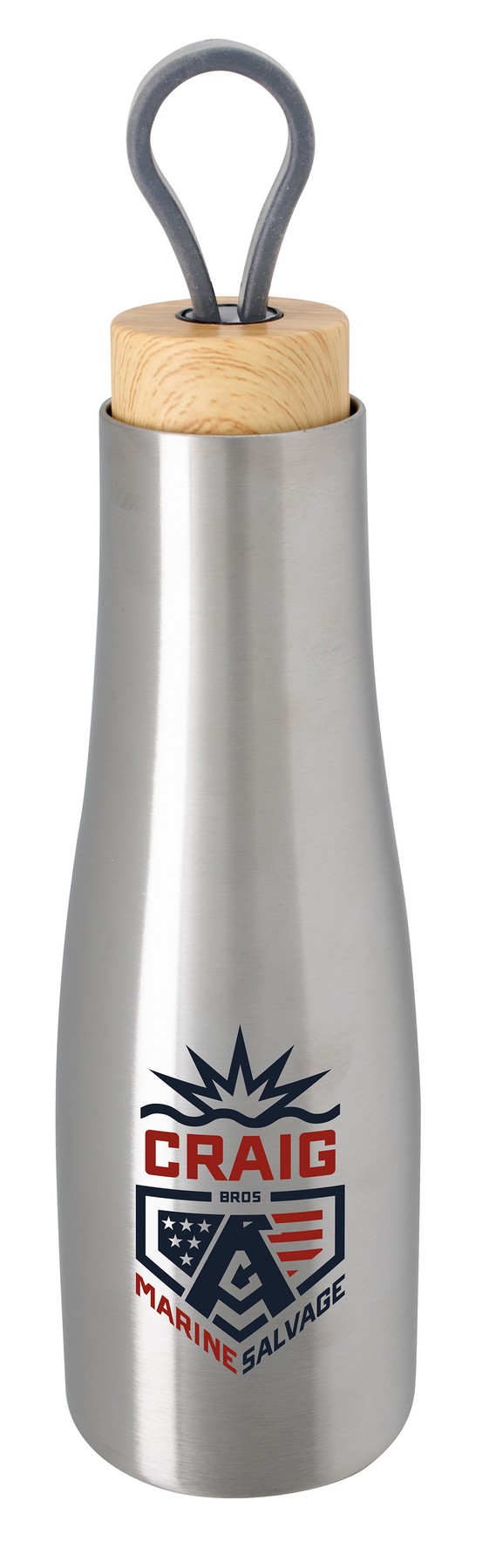Picture of Good Value™ Tranquil Vacuum Bottle 20 oz