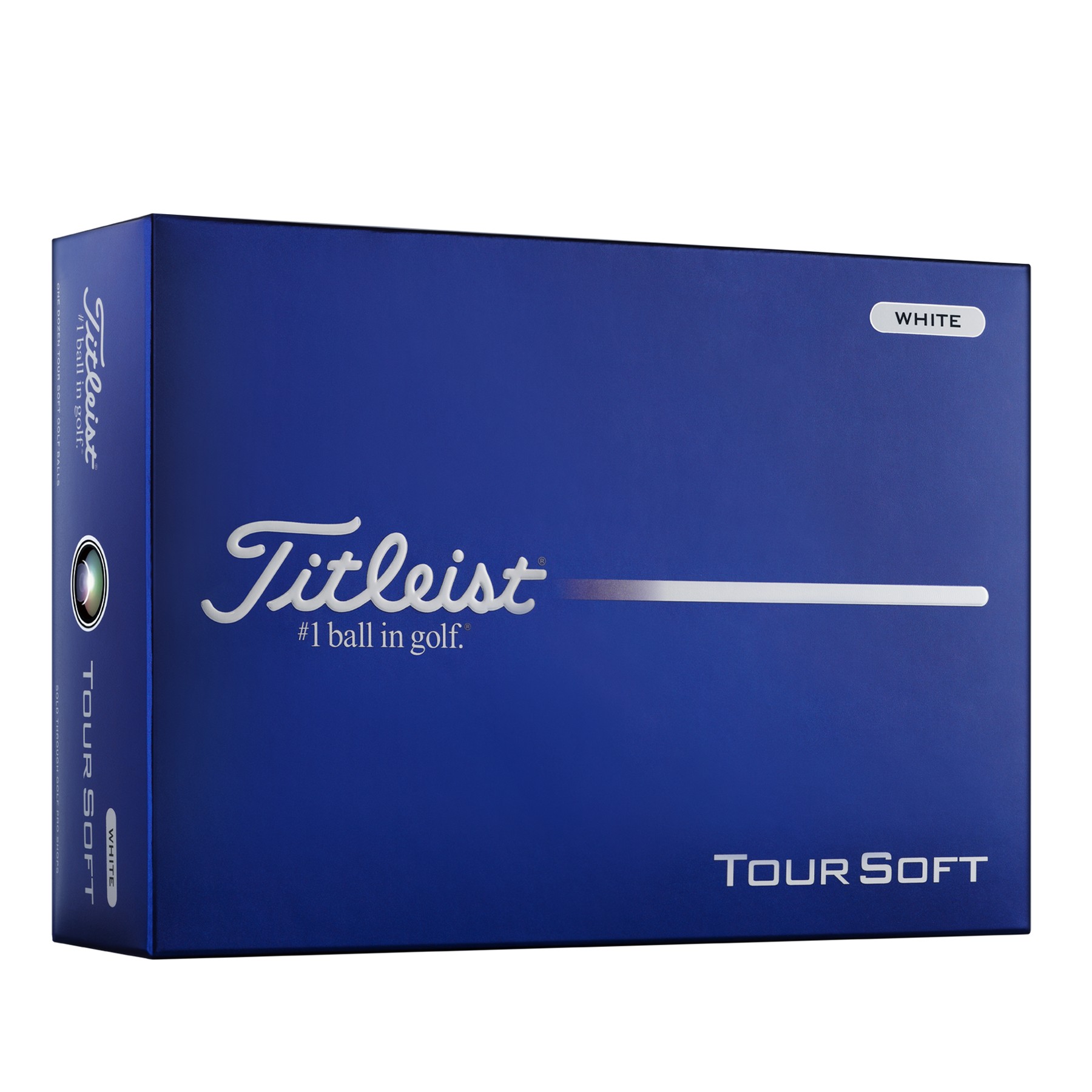 Picture of Titleist® Tour Soft Golf Ball Std Serv