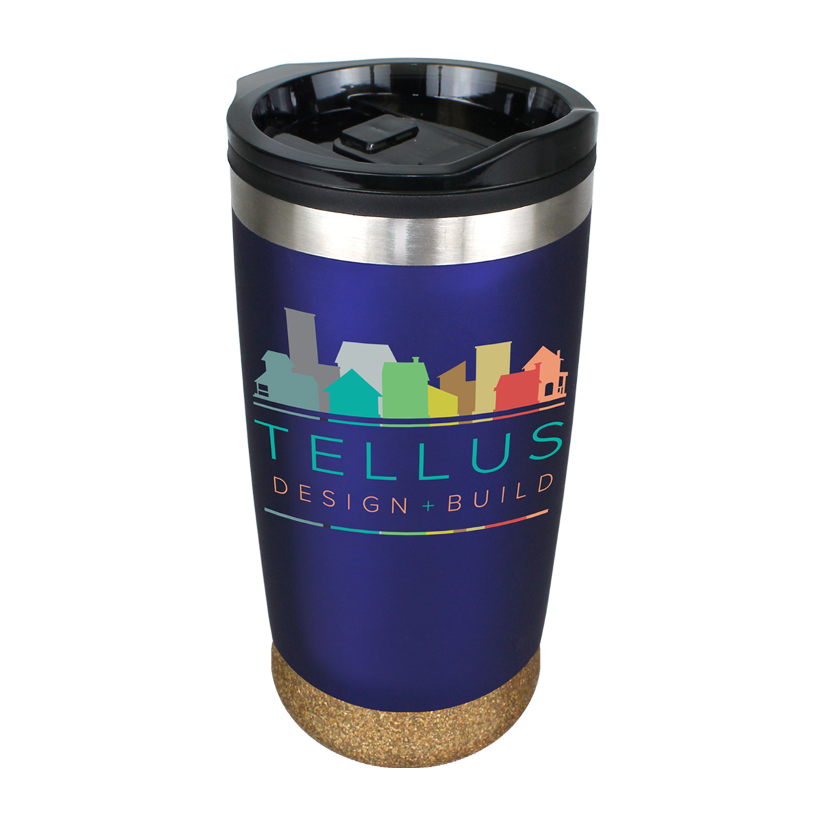 Picture of 20 Oz. Halcyon® Cork Bottom Tumbler (Full Color Digital)