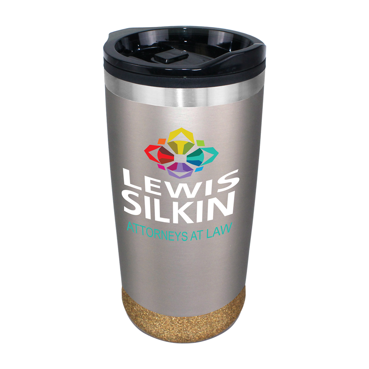 Picture of 20 Oz. Halcyon® Cork Bottom Tumbler (Full Color Digital)