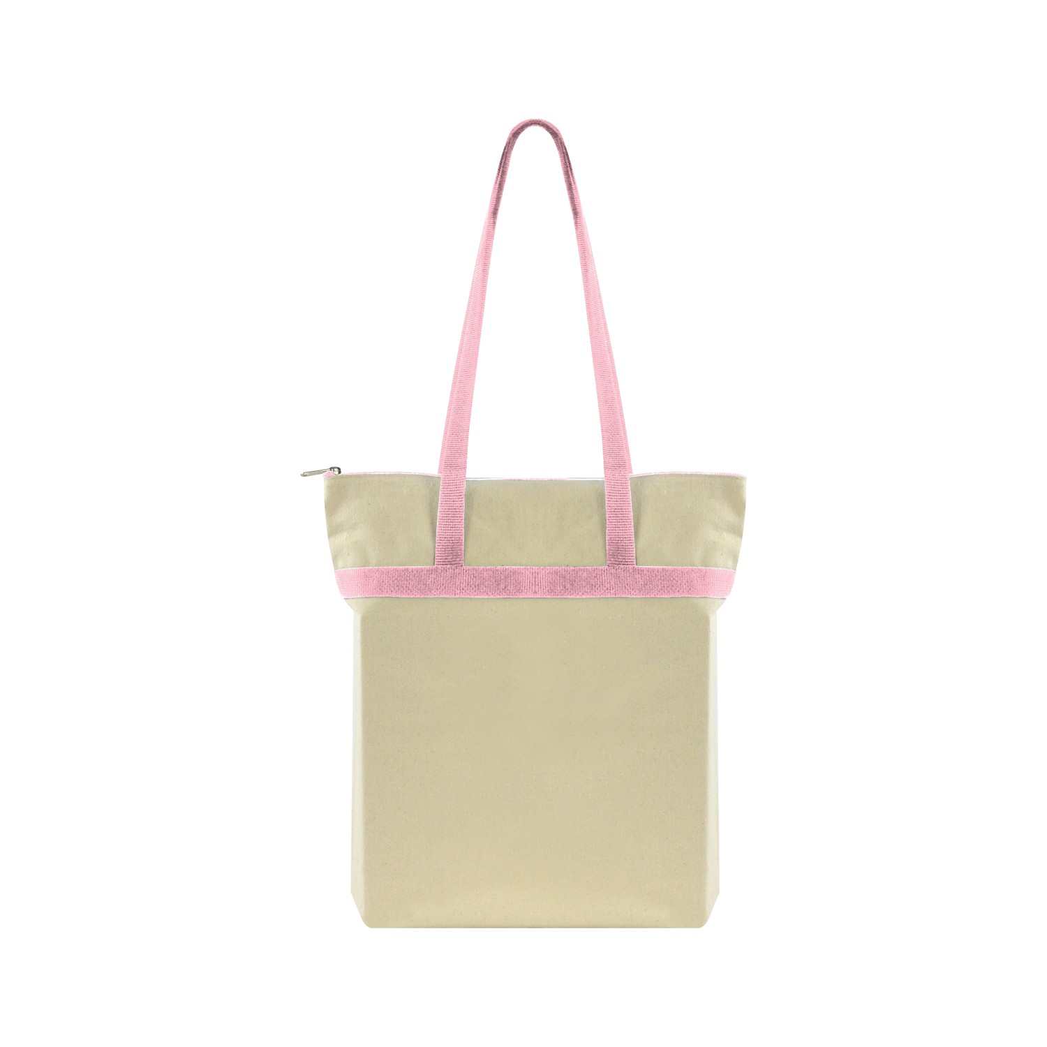 Picture of Made-to-Order Zippered Tote