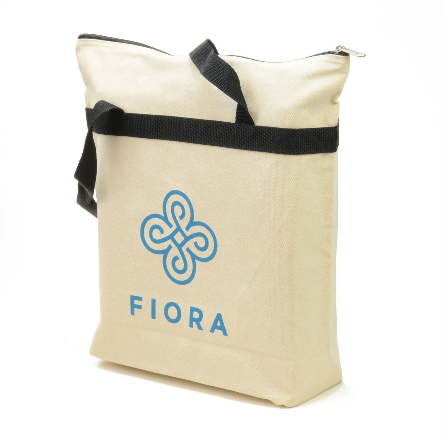 Picture of Made-to-Order Zippered Tote