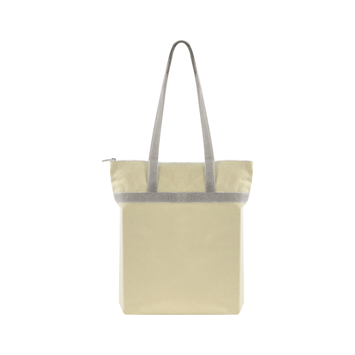 Picture of Made-to-Order Zippered Tote