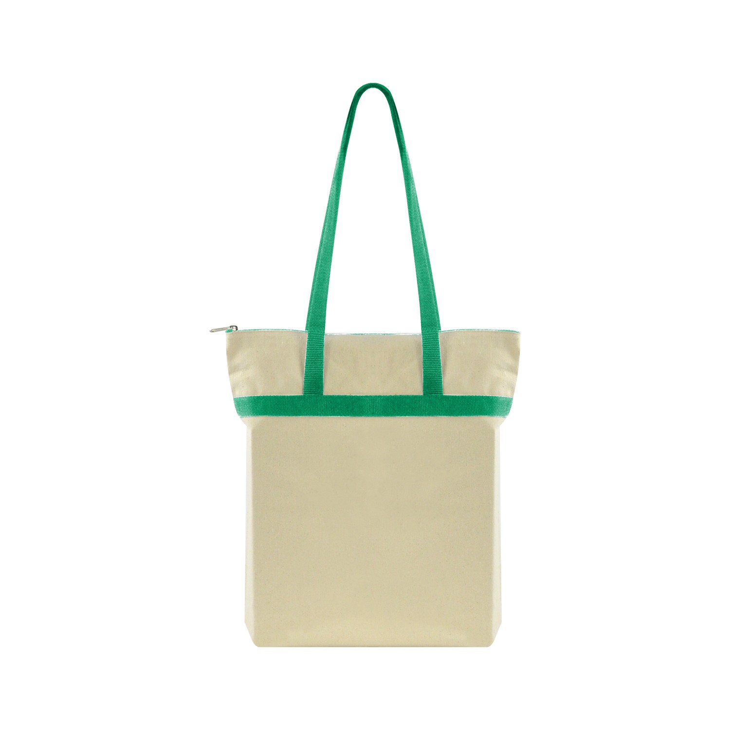 Picture of Made-to-Order Zippered Tote