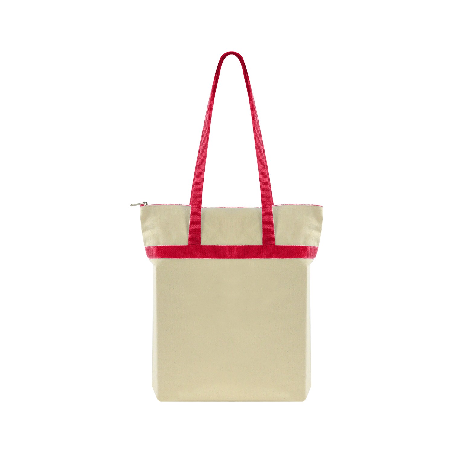 Picture of Made-to-Order Zippered Tote