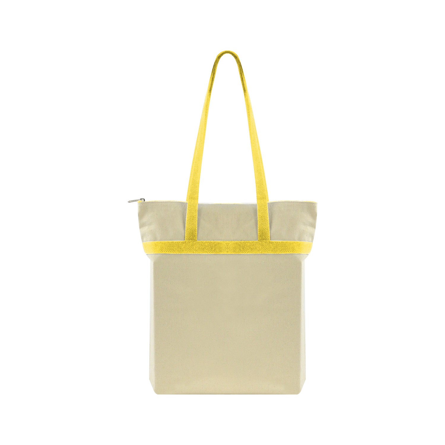 Picture of Made-to-Order Zippered Tote