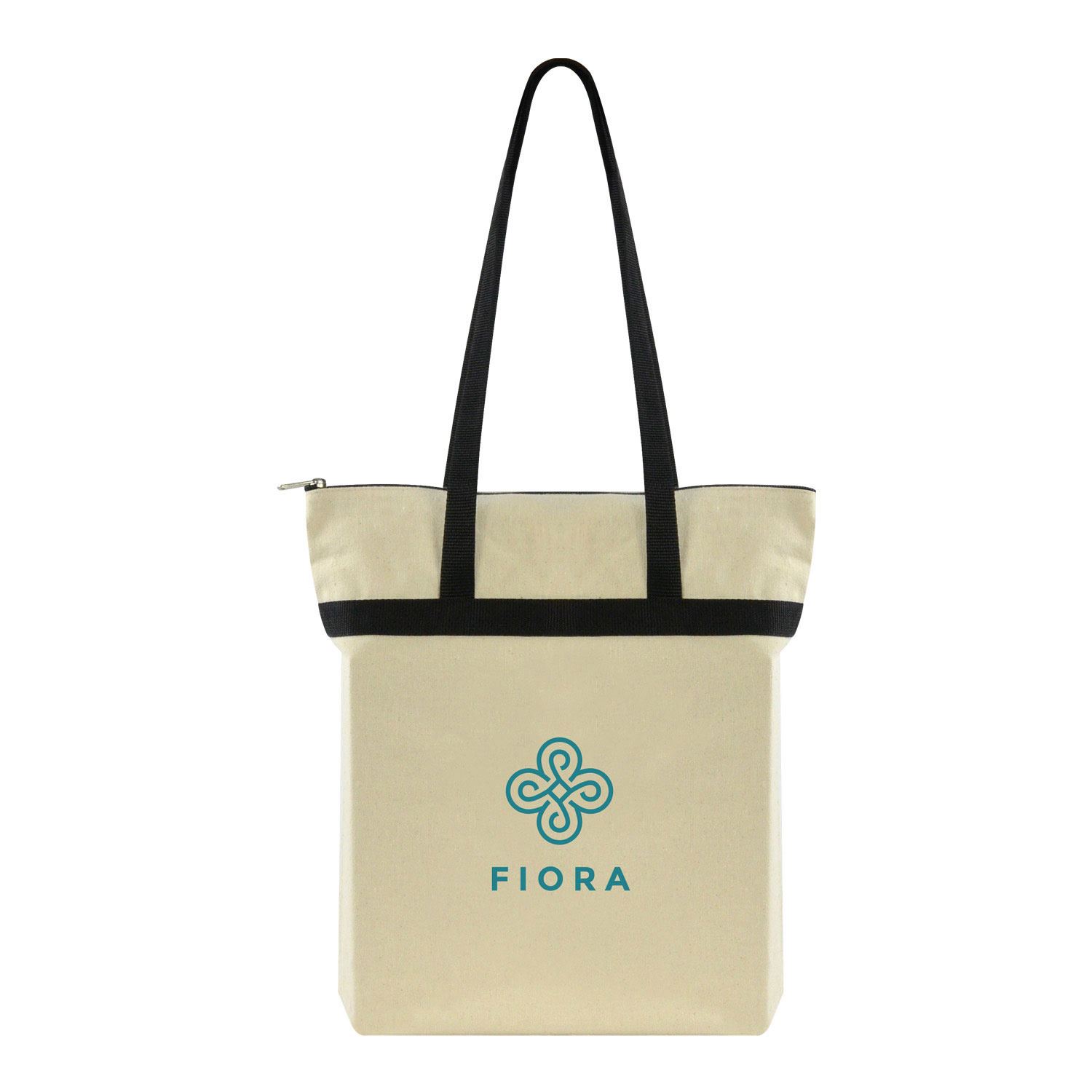 Picture of Made-to-Order Zippered Tote