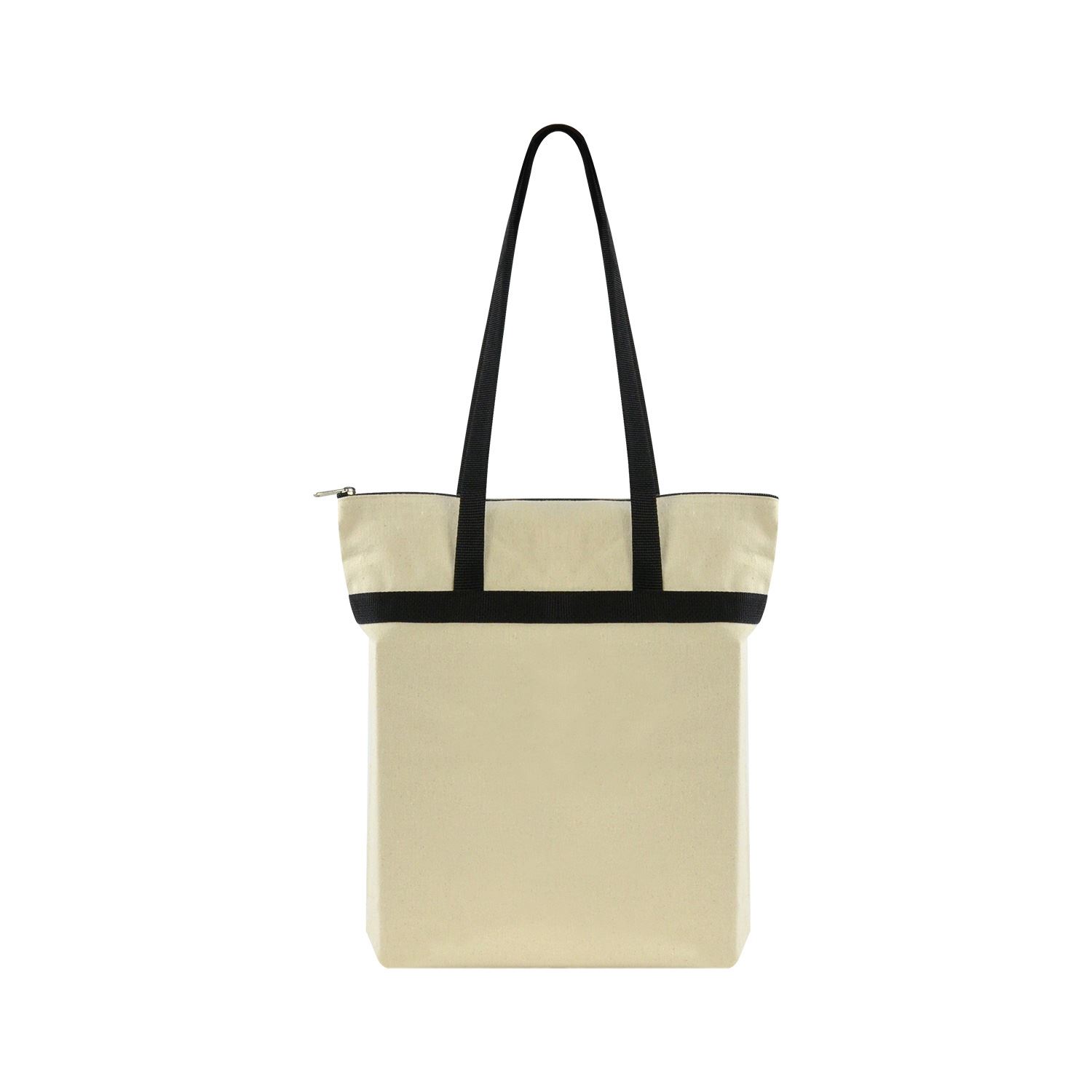 Picture of Made-to-Order Zippered Tote