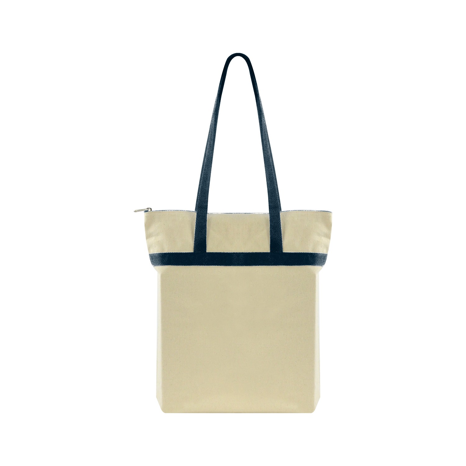Picture of Made-to-Order Zippered Tote