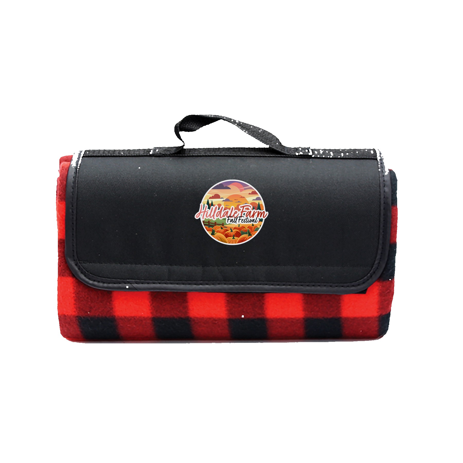 Picture of Garyline® Roll-Up Picnic Blanket