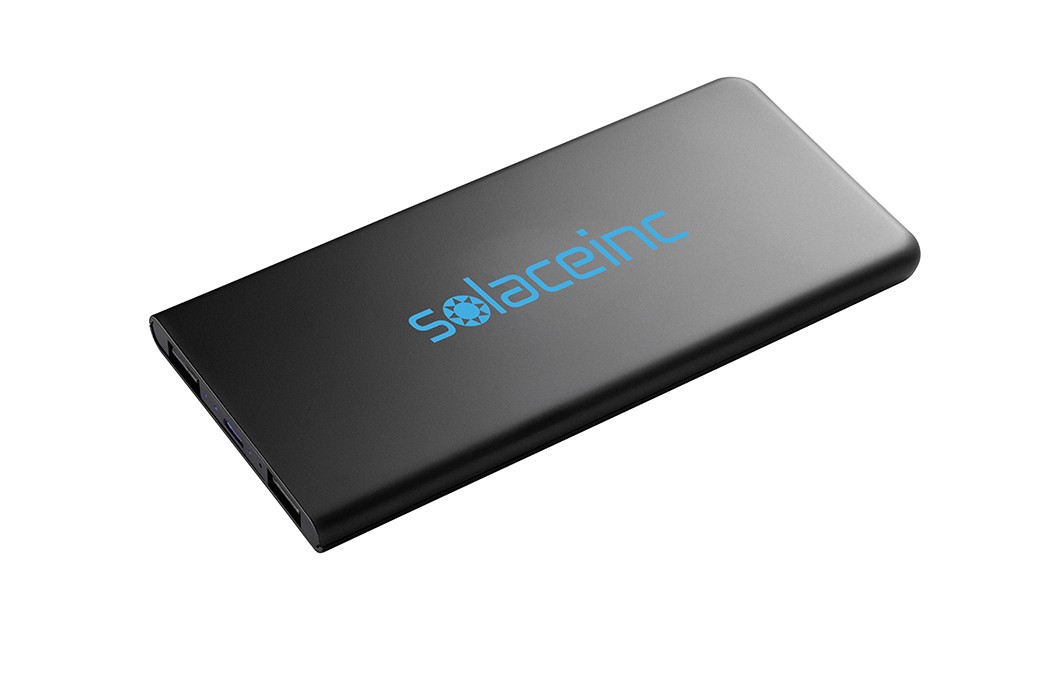 Picture of SCX Innovative Design™ Power Bank Slim 5000 mAh