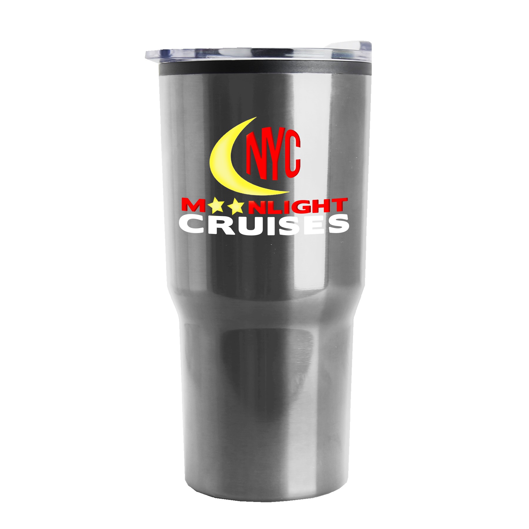 Picture of Garyline® Carova Stainless Steel Tumbler - 18 oz.
