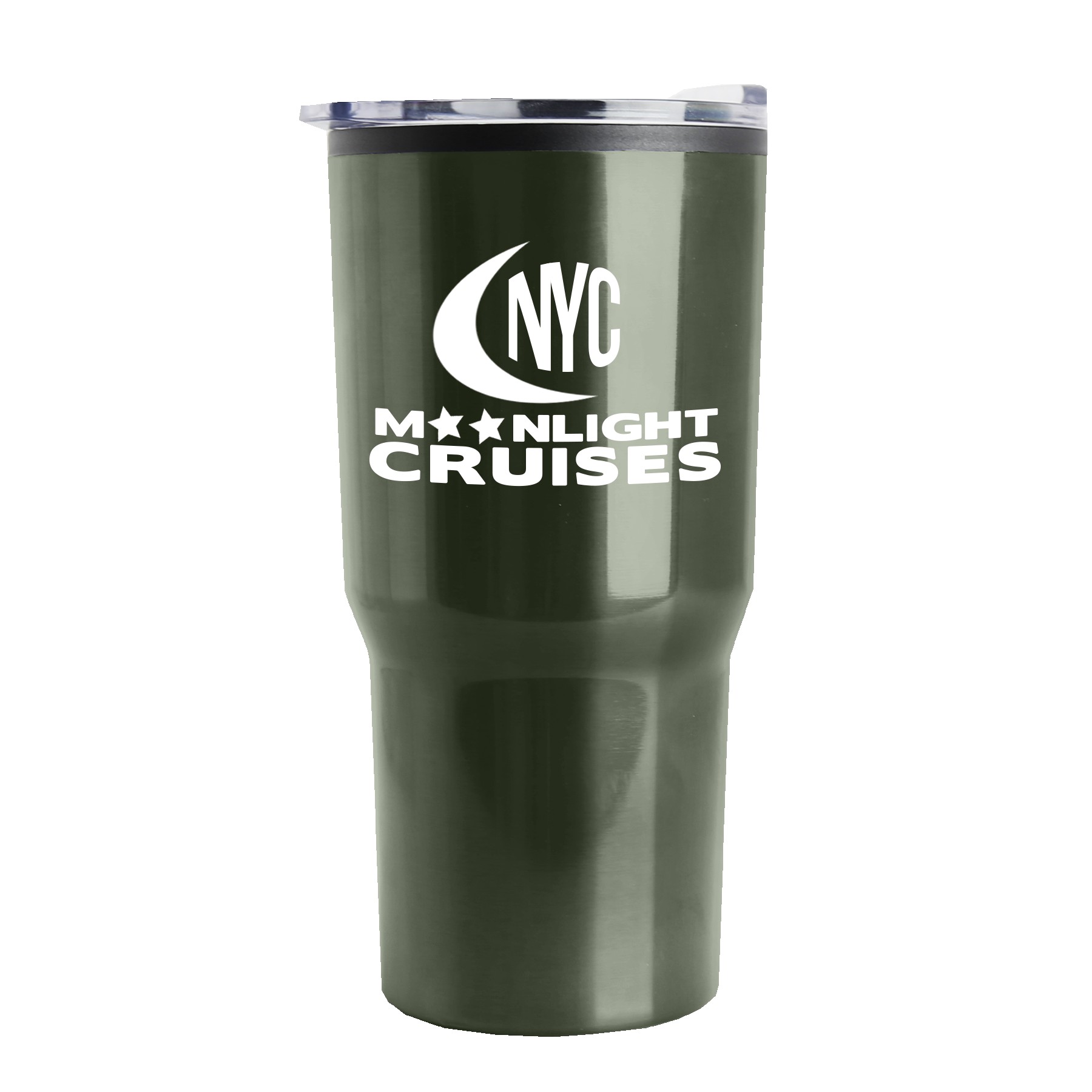 Picture of Garyline® Carova Stainless Steel Tumbler - 18 oz.