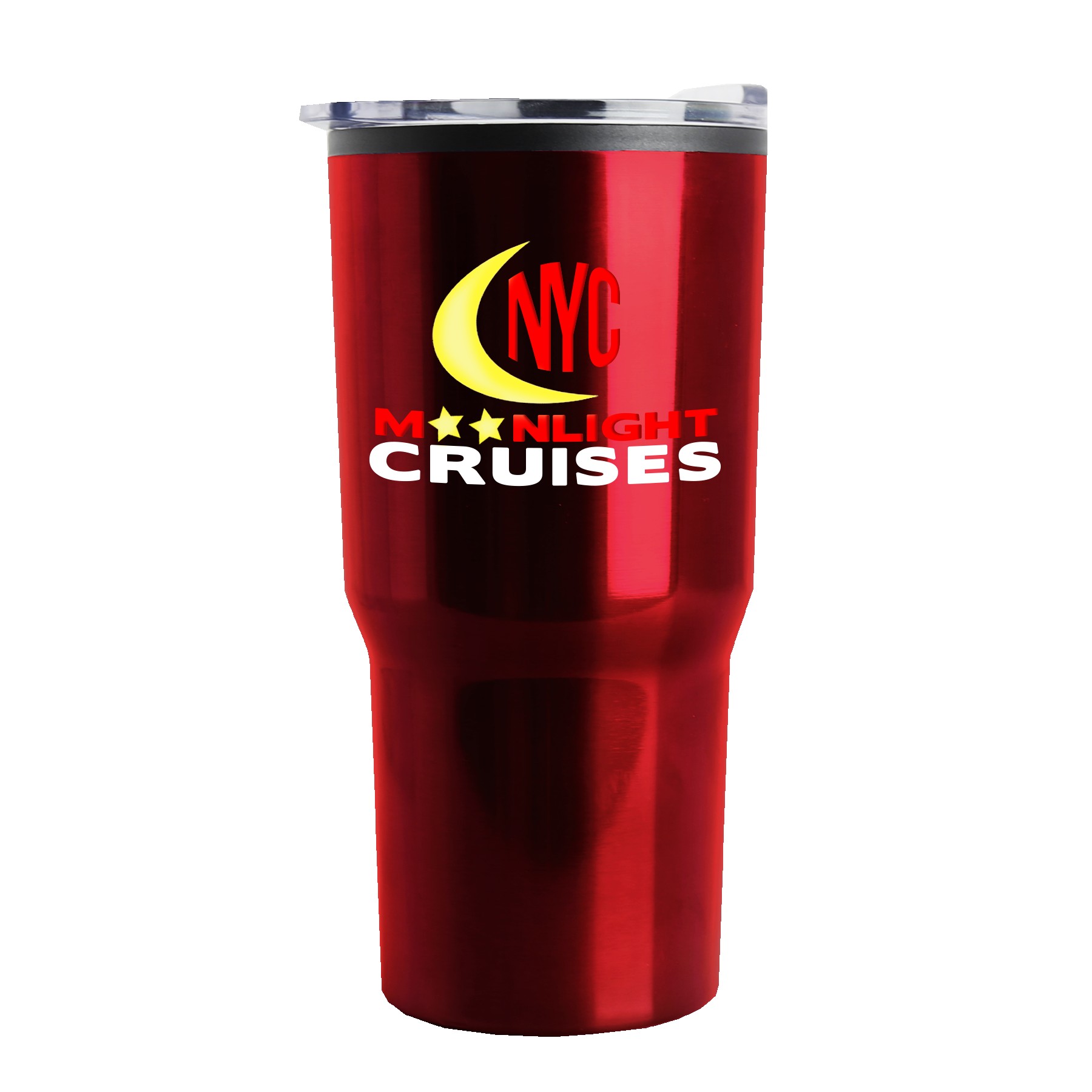 Picture of Garyline® Carova Stainless Steel Tumbler - 18 oz.