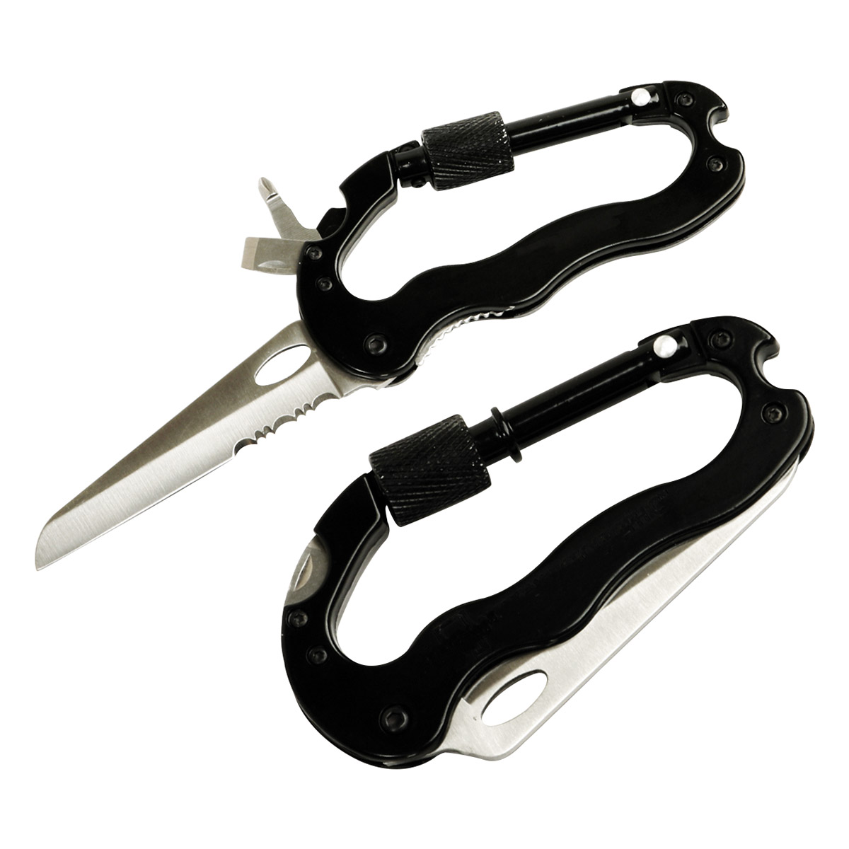 Picture of Carabiner Pocketknife
