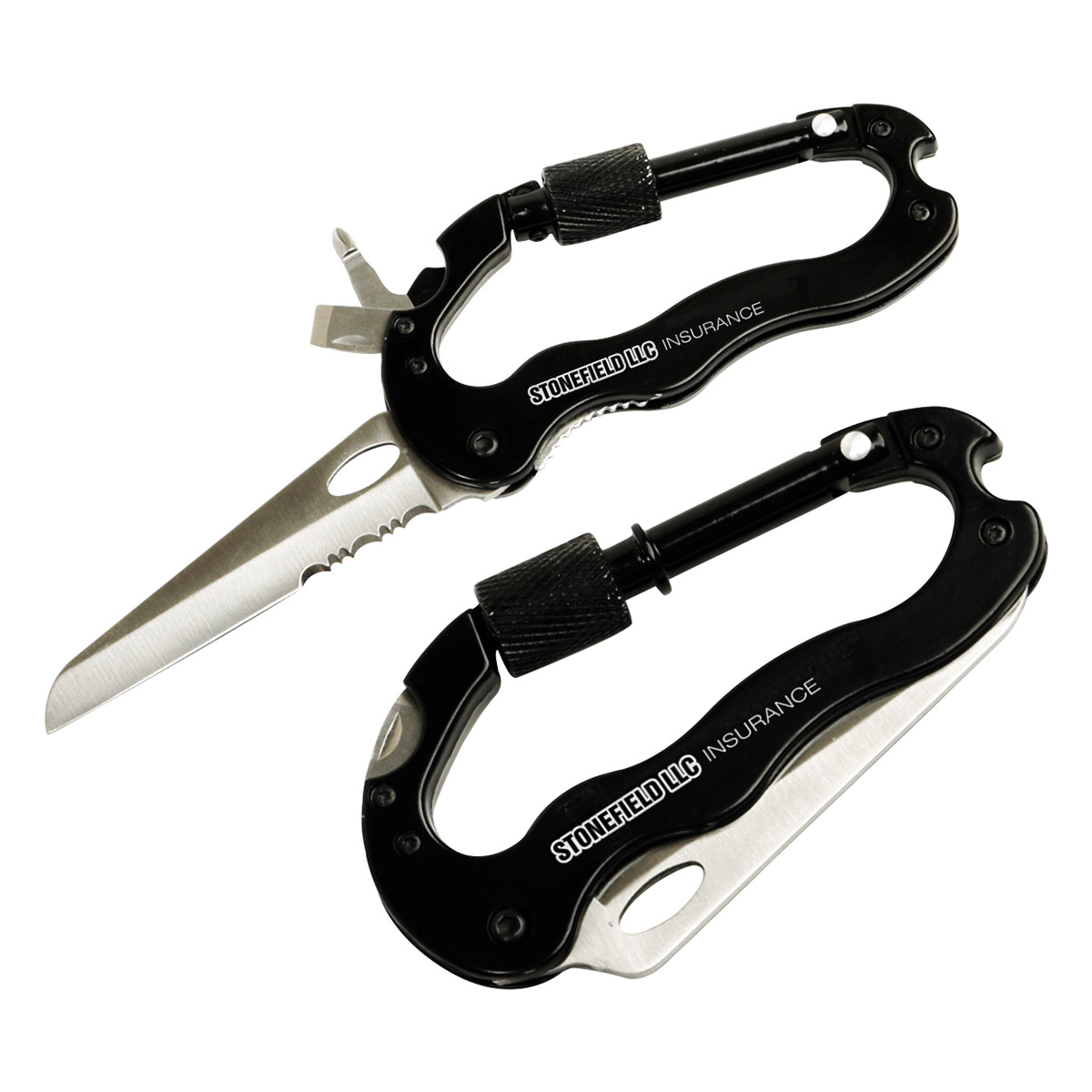 Picture of Carabiner Pocketknife