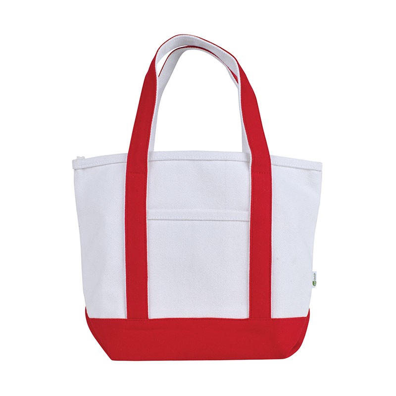 Picture of Roan Mini 24 oz. Recycled Canvas Tote